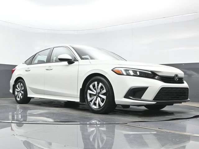 Certified 2023 Honda Civic LX image 27