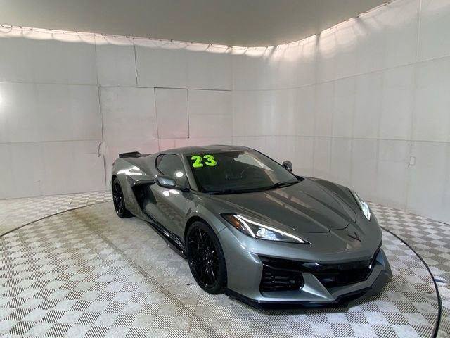 Used 2023 Chevrolet Corvette Z06 RWD image 44