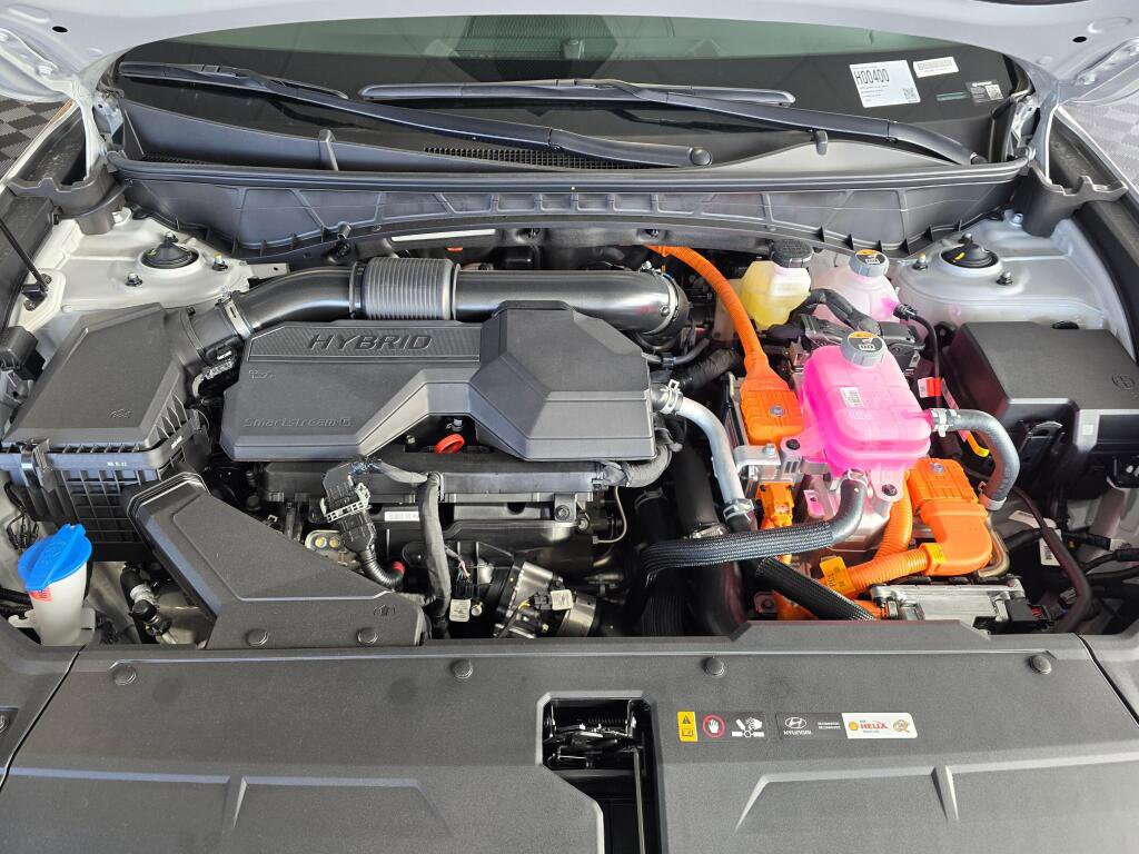 New 2026 Hyundai Tucson SEL image 11