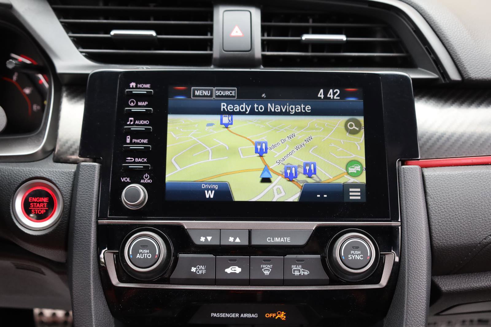 Used 2020 Honda Civic Type R image 38
