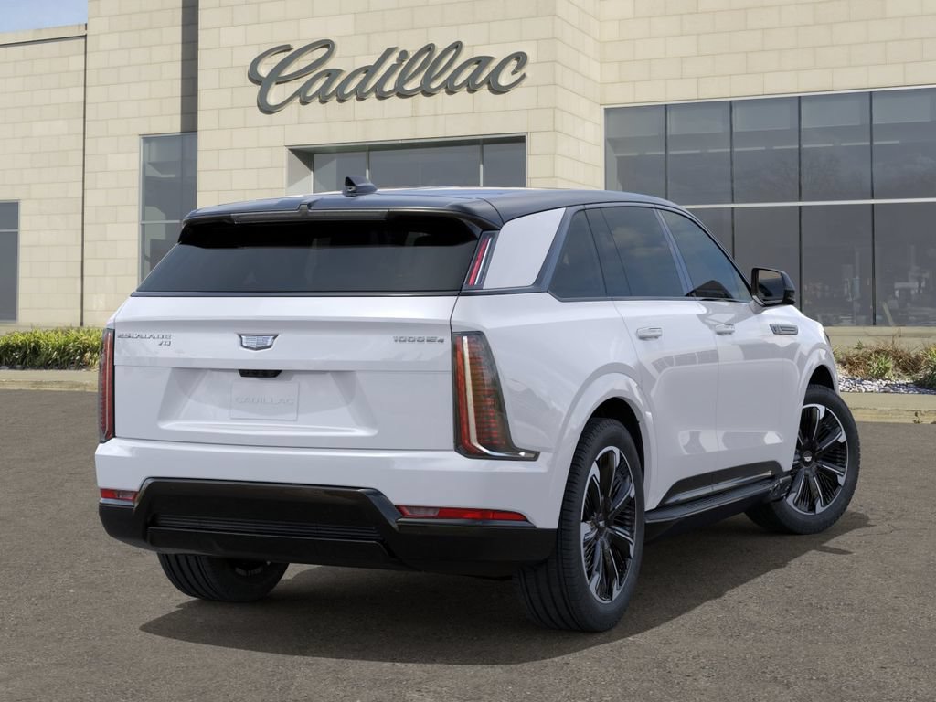 New 2025 Cadillac Escalade IQ Sport 2 AWD/4WD image 4