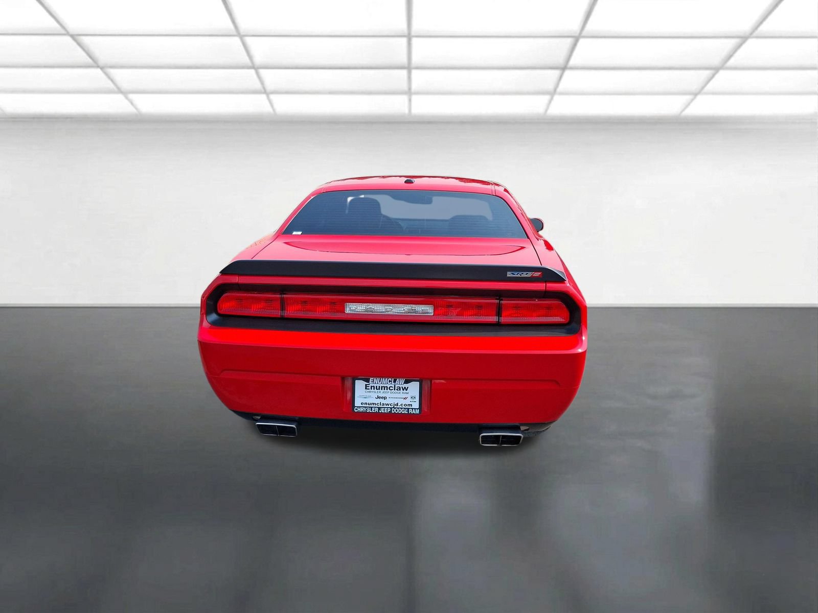 Used 2009 Dodge Challenger SRT8 w/ SRT Option Group II RWD image 4
