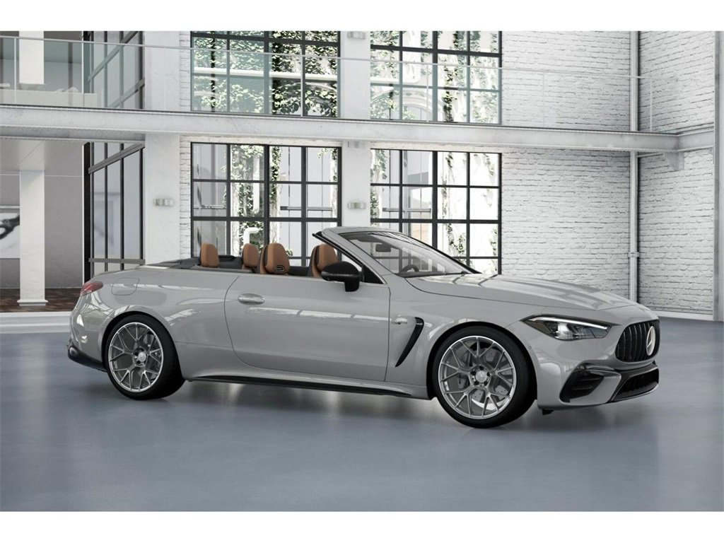 New 2026 Mercedes-Benz CLE 53 AMG 4MATIC Cabriolet image 13