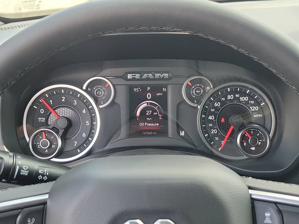 Certified 2026 RAM 1500 Lone Star RWD image 23