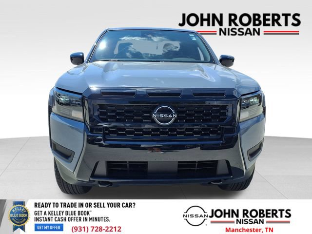 New 2027 Nissan Frontier SV w/ Tow Package AWD/4WD image 12