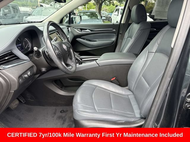 Used 2021 Buick Enclave Premium w/ Surround and Sites Package AWD/4WD image 21