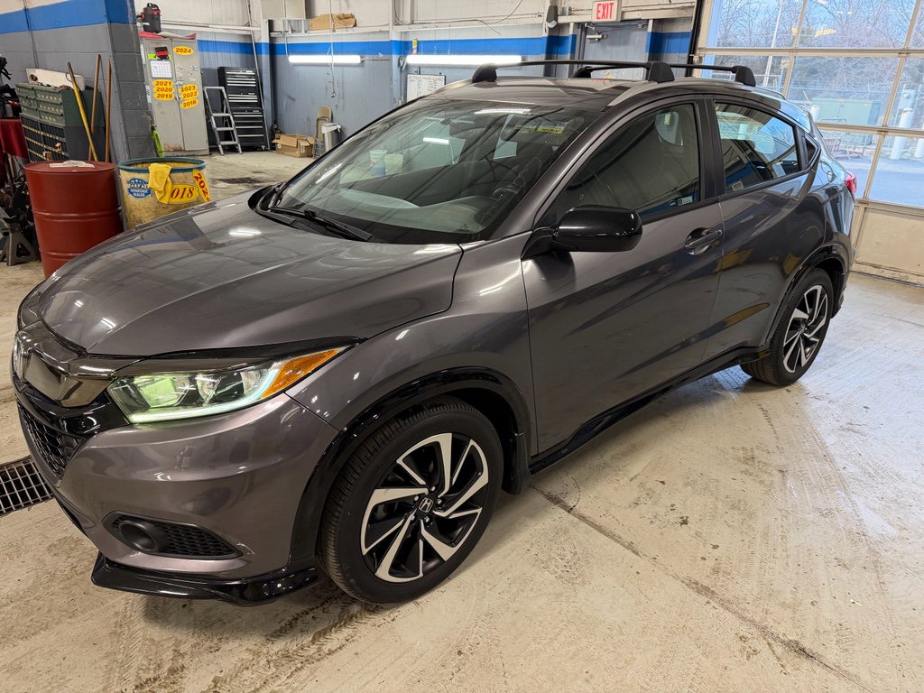 Used 2020 Honda HR-V Sport image 1