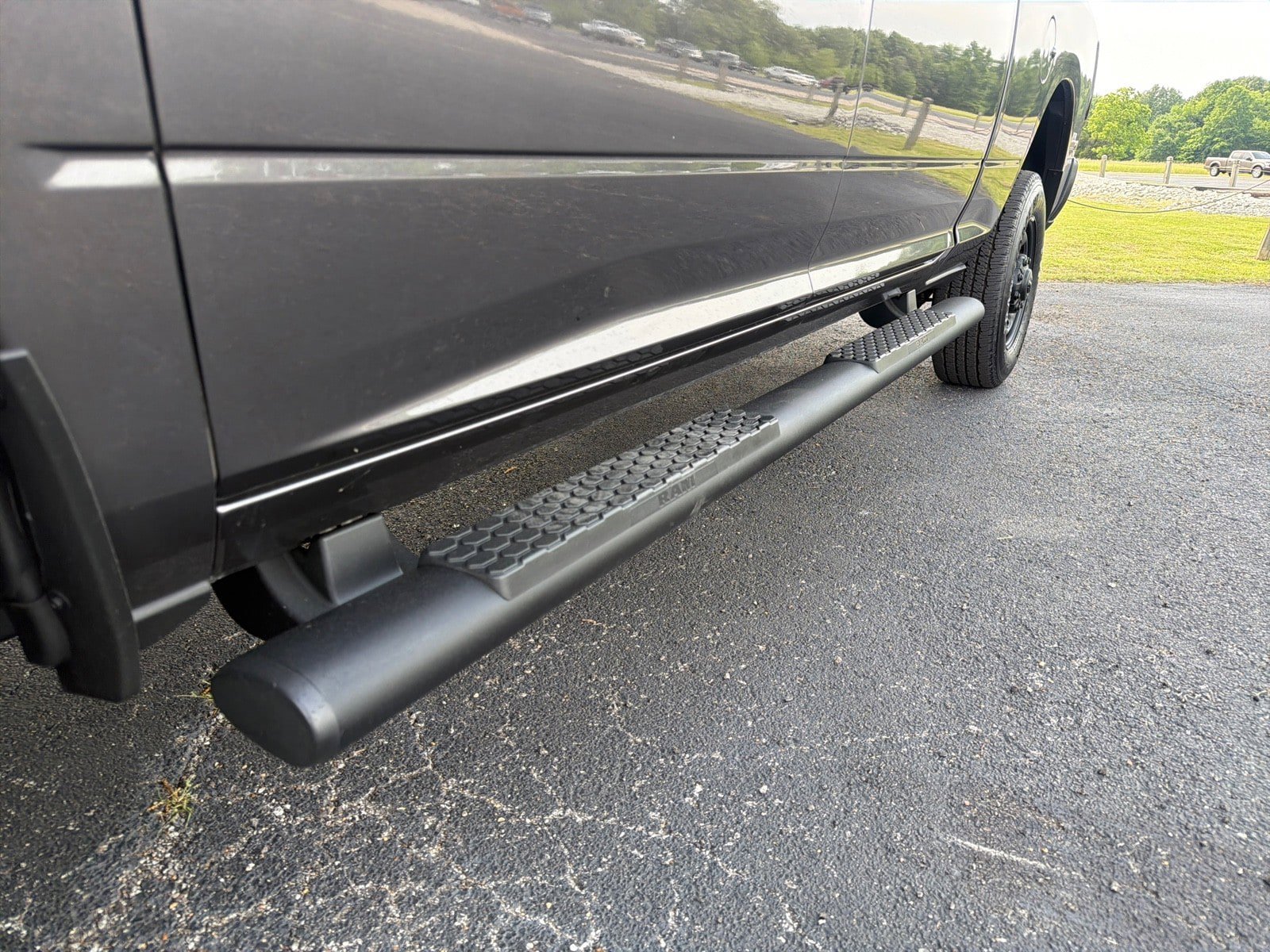 New 2026 RAM 2500 Tradesman AWD/4WD image 14