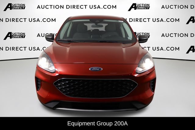 Used 2022 Ford Escape SE w/ Convenience Package FWD image 2