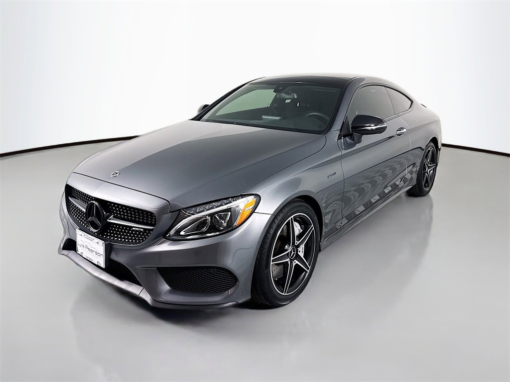 Used 2017 Mercedes-Benz C 43 AMG 4MATIC Coupe image 1