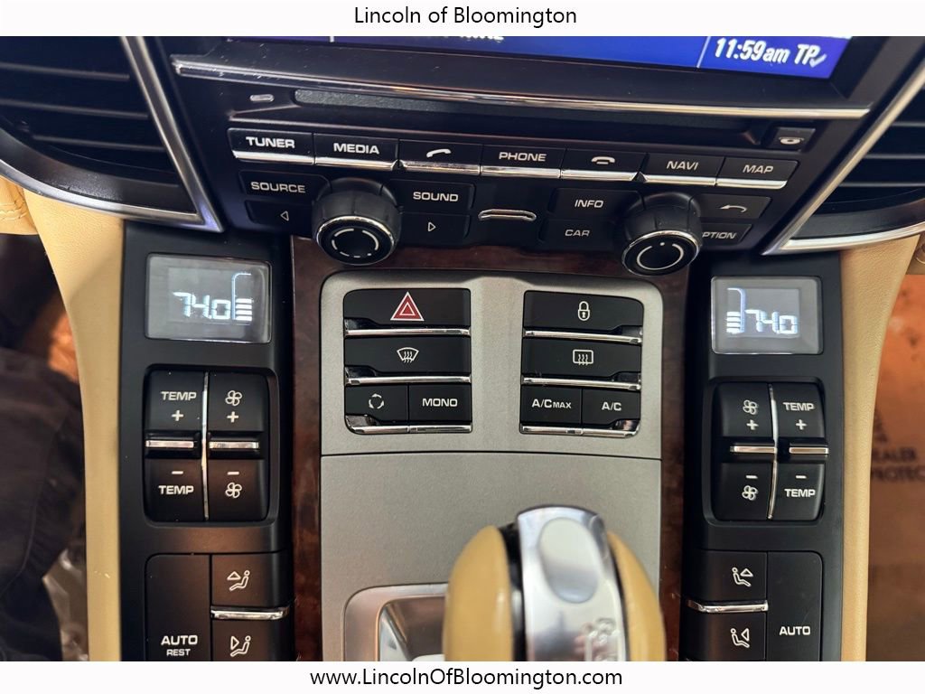 Used 2013 Porsche Panamera Turbo image 33