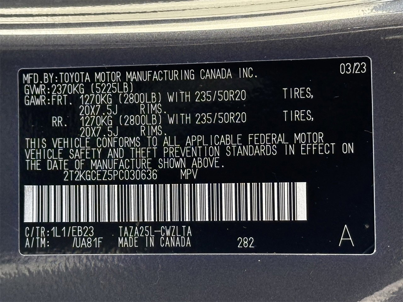 Used 2023 Lexus NX 350 F Sport image 26