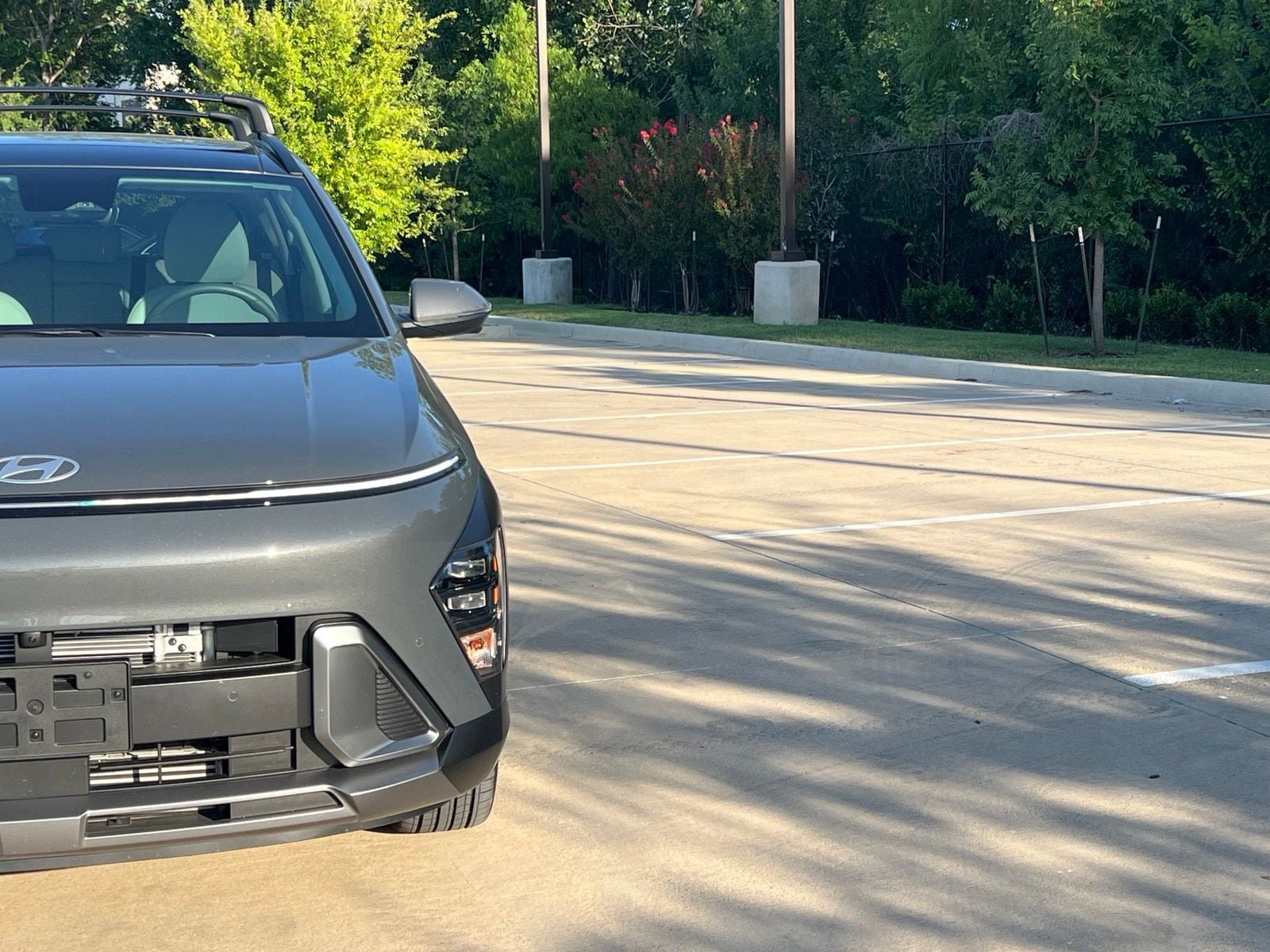 Certified 2026 Hyundai Kona Limited FWD image 3
