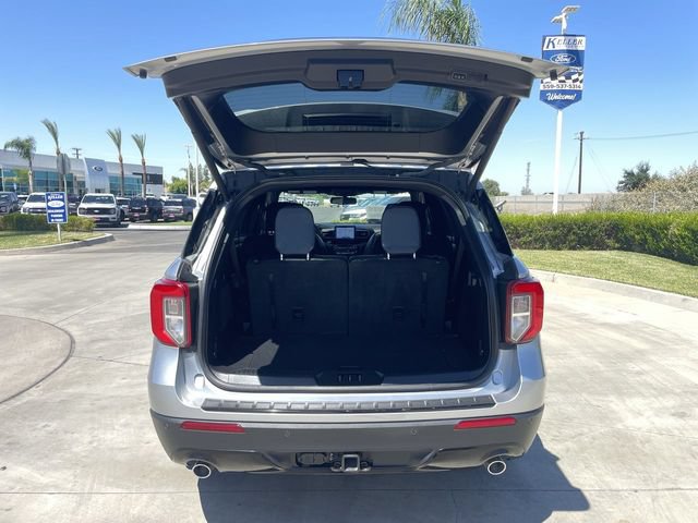 Used 2023 Ford Explorer ST-Line w/ Class IV Trailer Tow Package AWD/4WD image 27