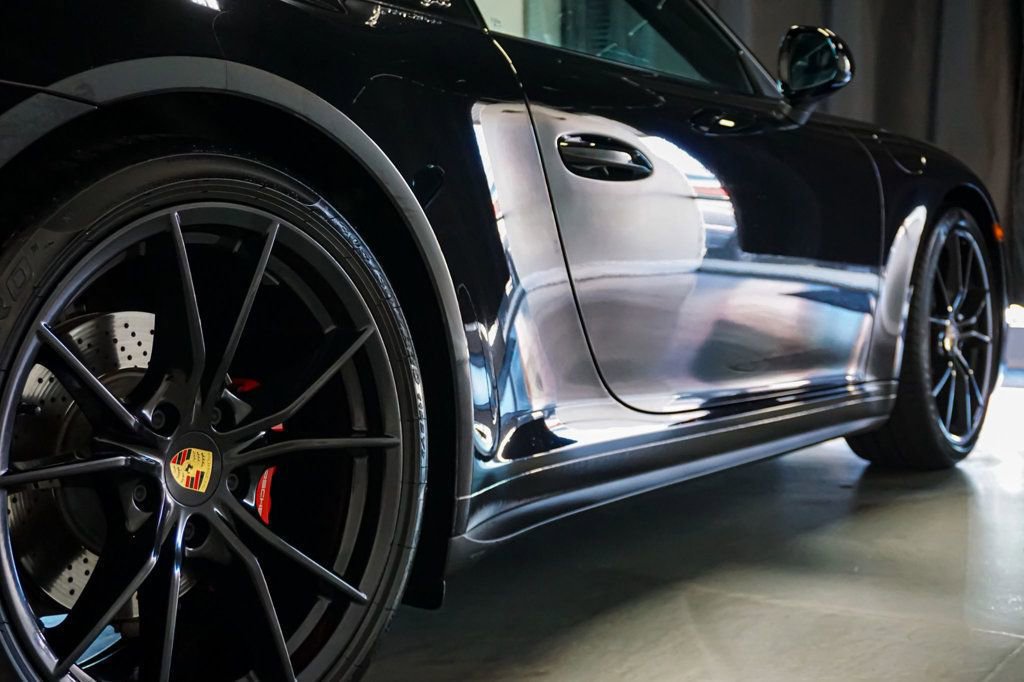 Used 2019 Porsche 911 Targa 4S image 83