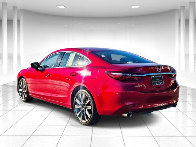 Certified 2021 MAZDA MAZDA6 Touring image 3