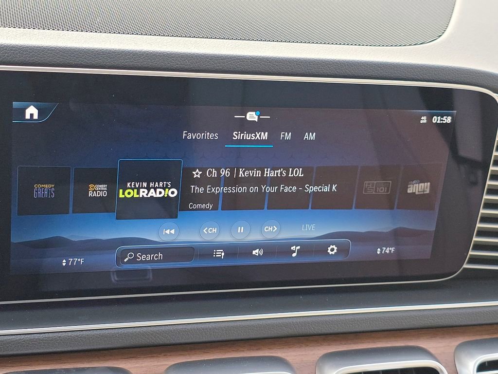 Certified 2026 Mercedes-Benz GLE 350 4MATIC image 28