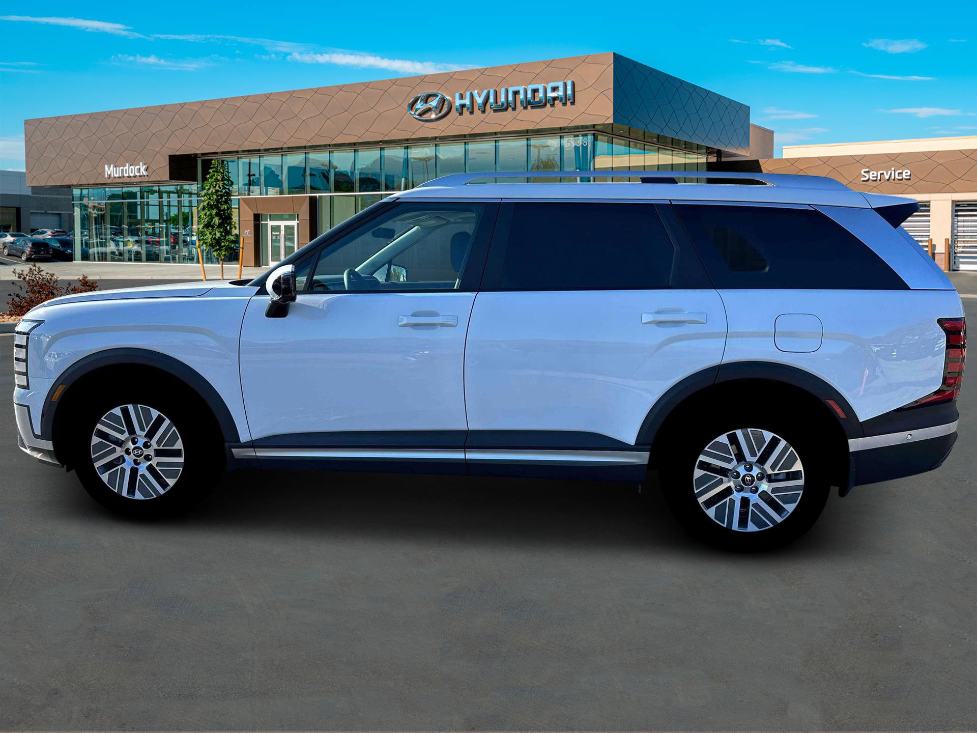 New 2026 Hyundai Palisade SEL Premium image 42