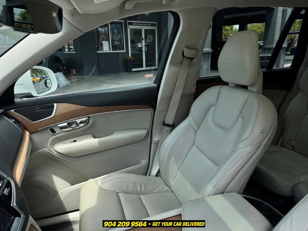 Used 2016 Volvo XC90 T6 Inscription w/ Vision Package AWD/4WD image 25