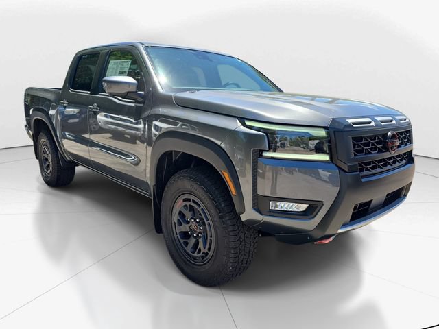 New 2026 Nissan Frontier PRO-4X w/ Pro Premium Package AWD/4WD image 1