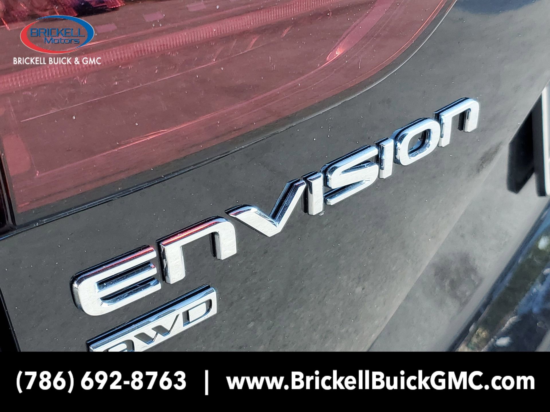New 2026 Buick Envision Sport Touring AWD/4WD image 6