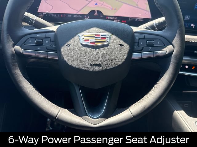 Used 2025 Cadillac XT4 Premium Luxury AWD/4WD image 18