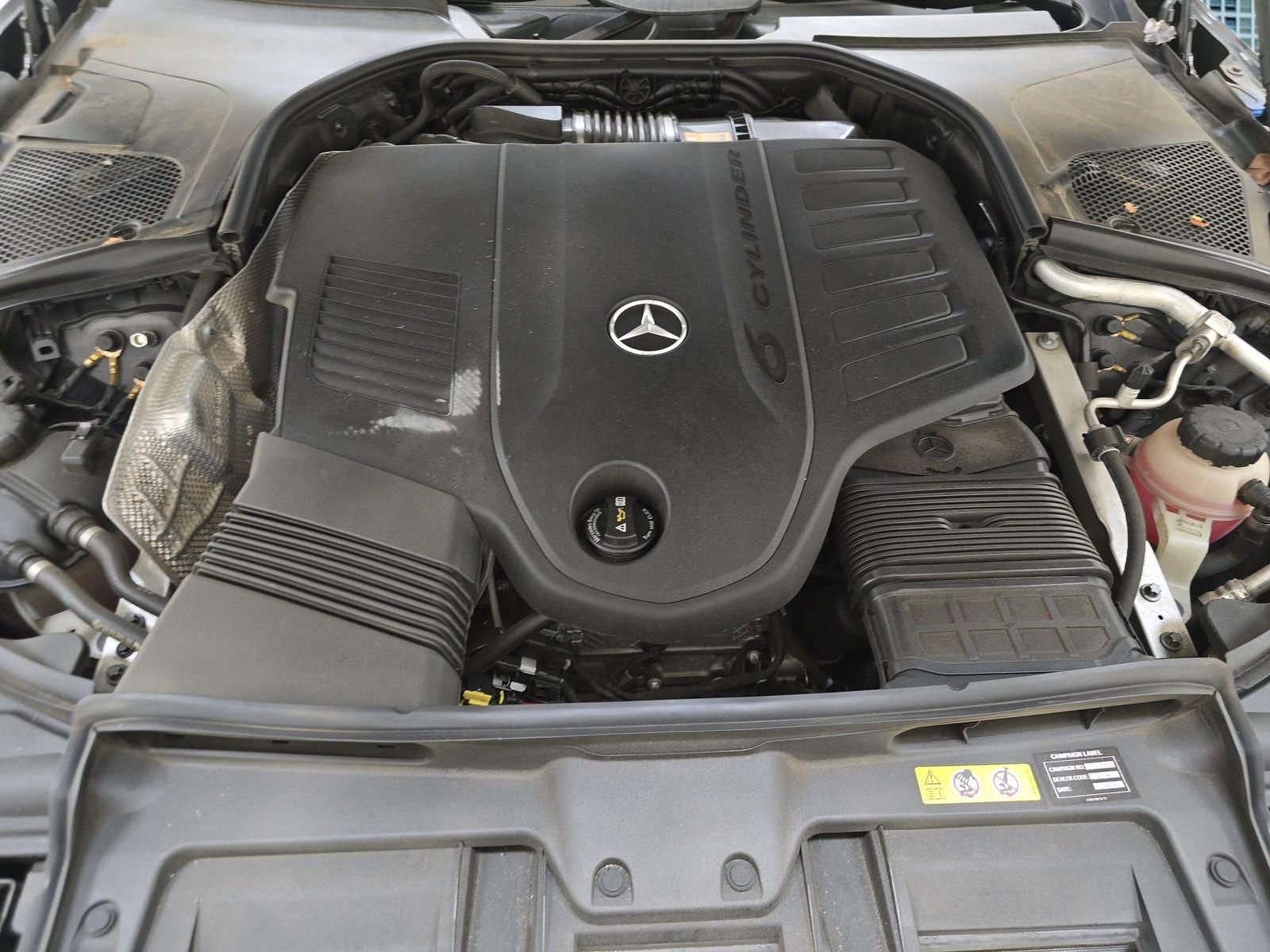 Used 2023 Mercedes-Benz S 500 4MATIC w/ AMG Line image 15
