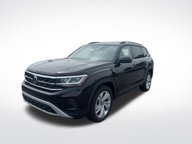Used 2022 Volkswagen Atlas SE