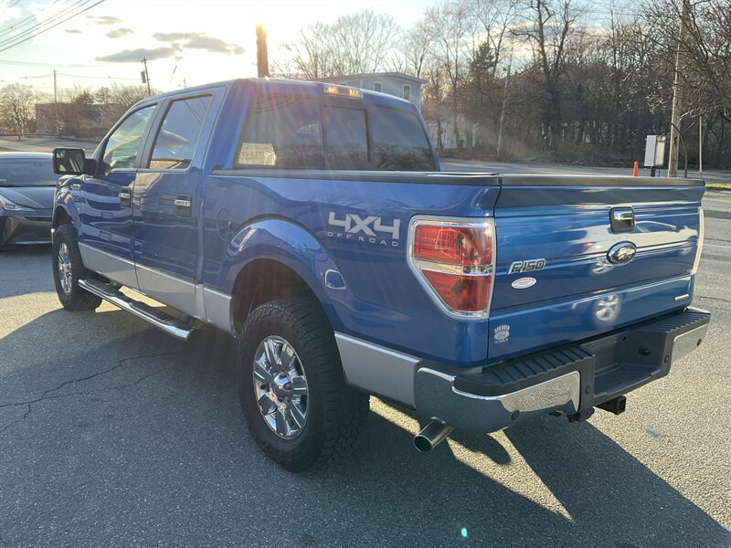 Used 2011 Ford F150 XLT w/ XLT Chrome Pkg AWD/4WD image 7
