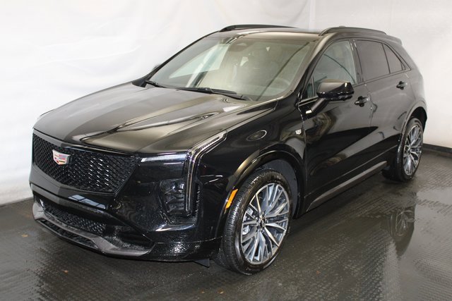 Certified 2024 Cadillac XT4 Sport
