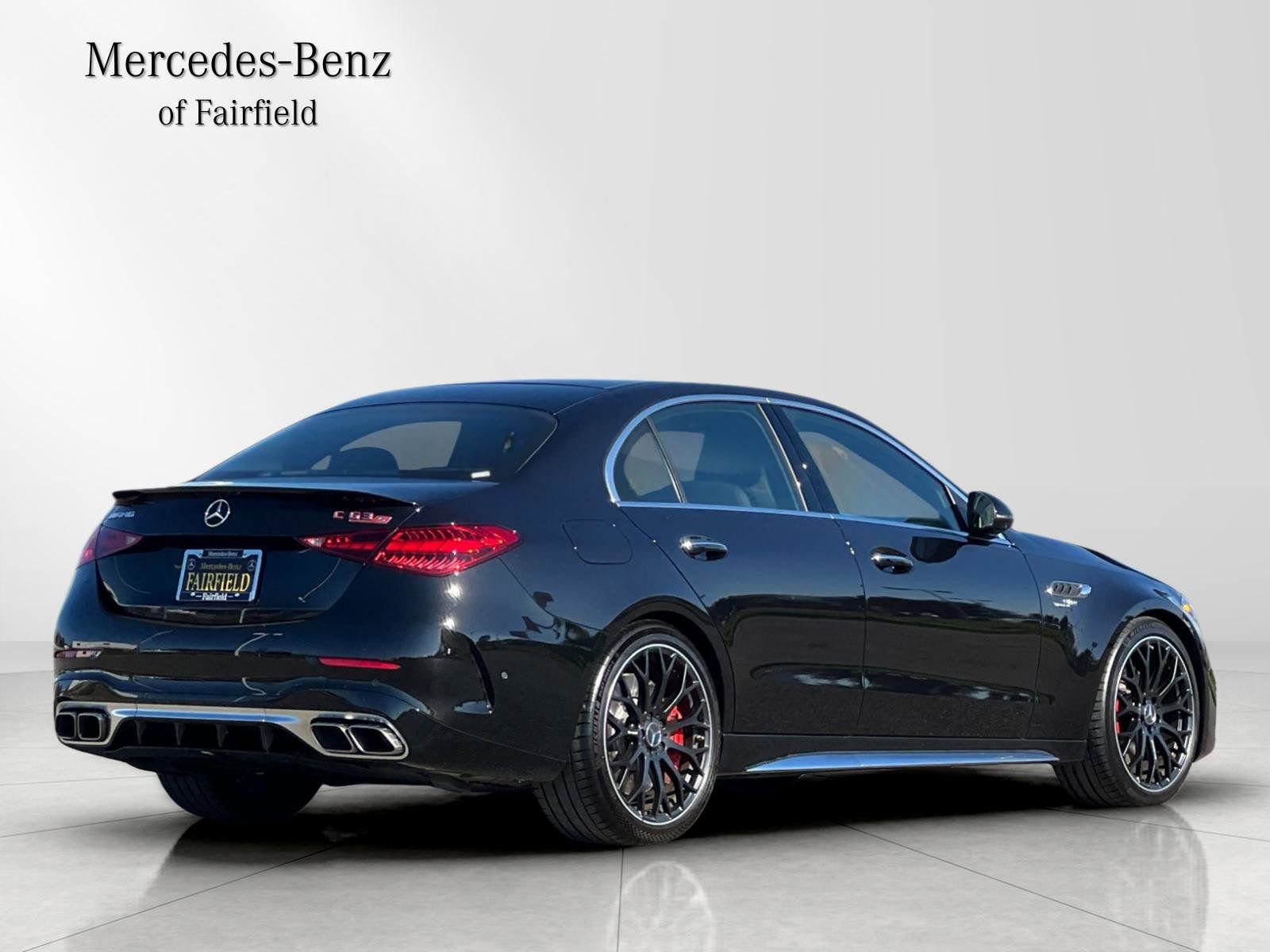 New 2025 Mercedes-Benz C 36 AMG S image 2