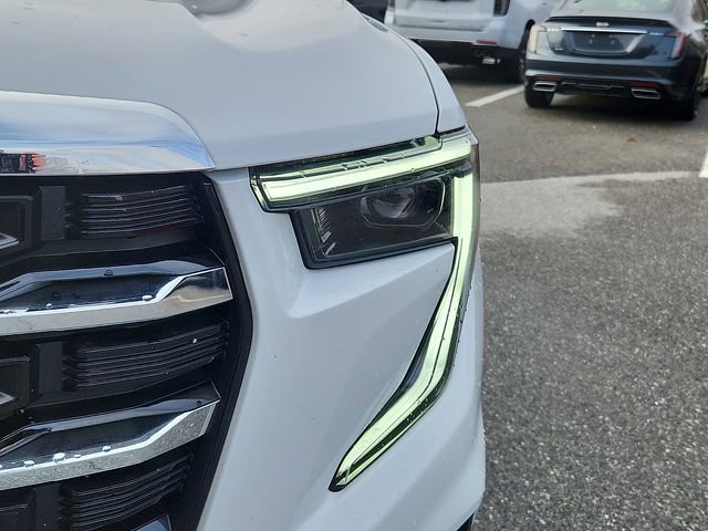 Certified 2025 GMC Acadia Elevation image 9