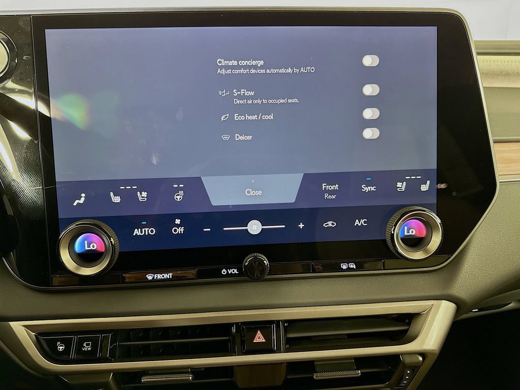 New 2026 Lexus RX 350 FWD image 14