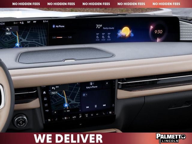 New 2027 Lincoln Navigator L Black Label AWD/4WD image 14
