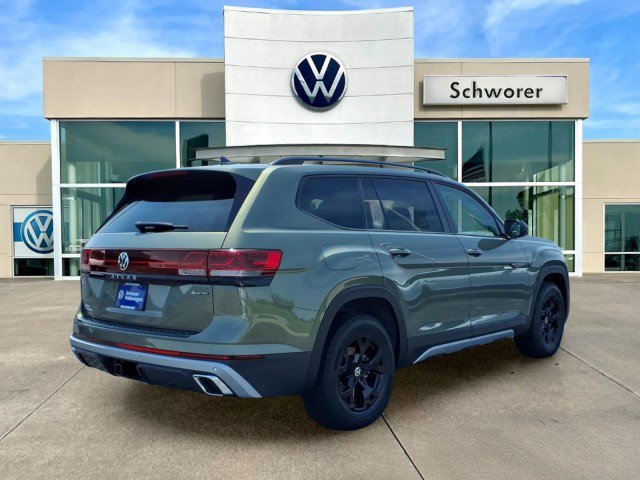 New 2026 Volkswagen Atlas Peak Edition AWD/4WD image 6