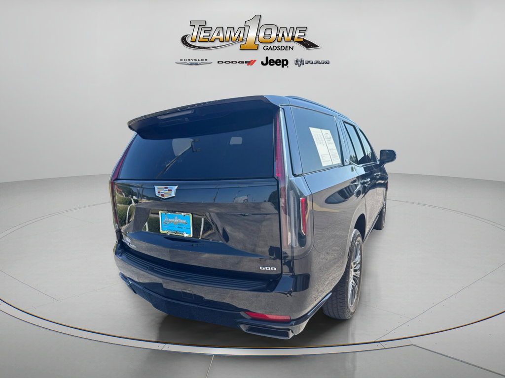 Used 2023 Cadillac Escalade Sport w/ Touring Package AWD/4WD image 9