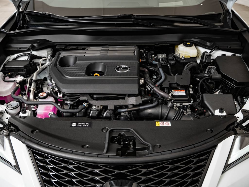 New 2026 Lexus UX 300h AWD image 46