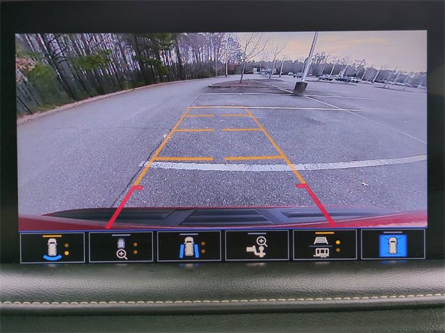 Used 2021 Chevrolet Tahoe Premier w/ Premium Package image 20