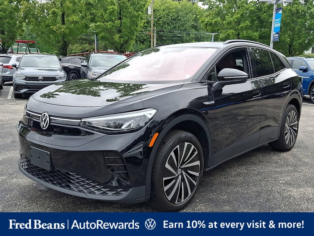 Used 2024 Volkswagen ID.4 Pro AWD/4WD image 3
