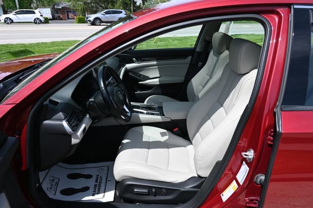 Used 2021 Honda Accord EX-L image 26