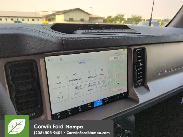 New 2026 Ford Bronco Outer Banks w/ Sasquatch Package AWD/4WD image 16