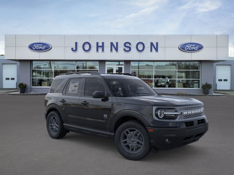 New 2025 Ford Bronco Sport Big Bend w/ Convenience Package AWD/4WD image 7