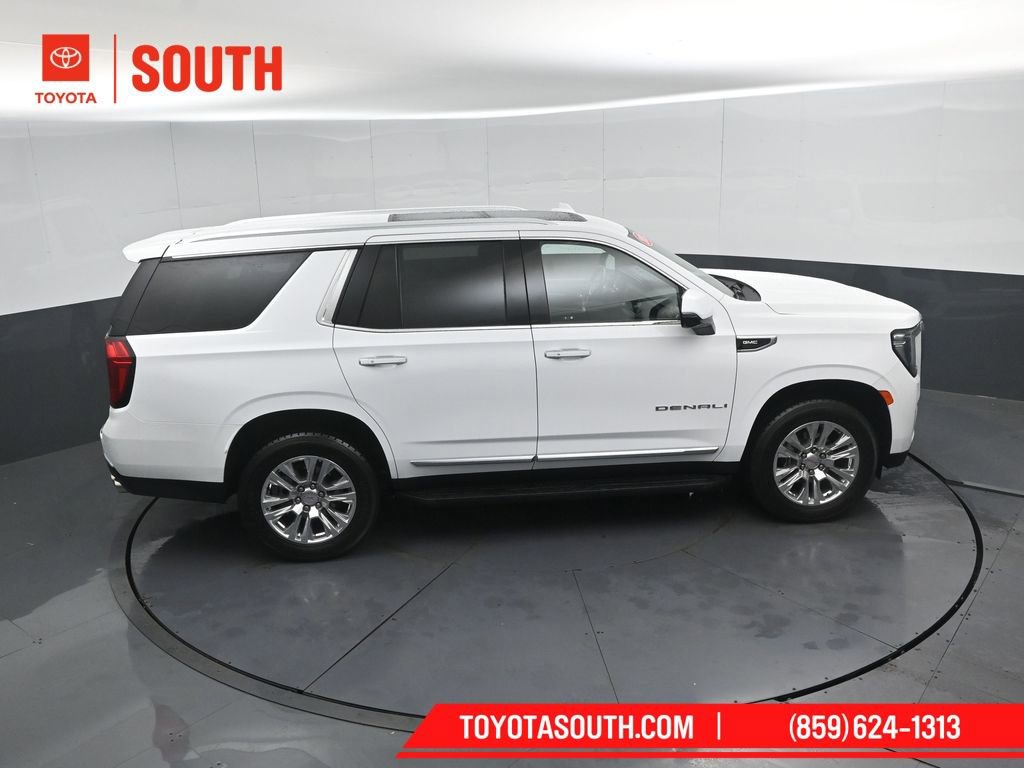 Used 2024 GMC Yukon Denali AWD/4WD image 54