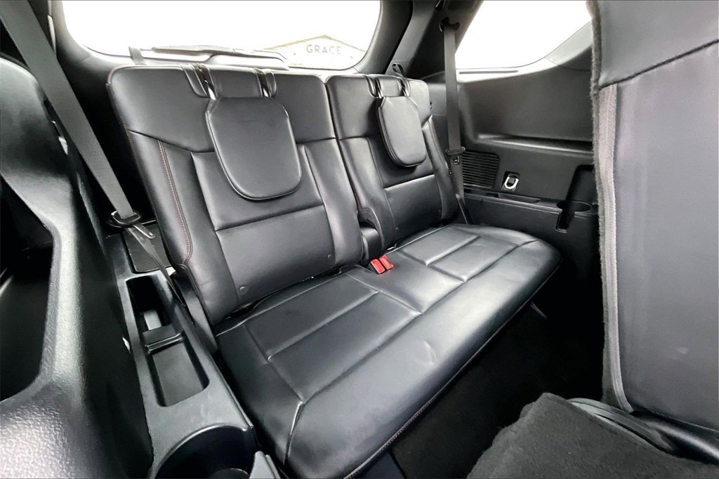 Used 2025 Ford Explorer ST-Line w/ ST-Line Street Pack image 26