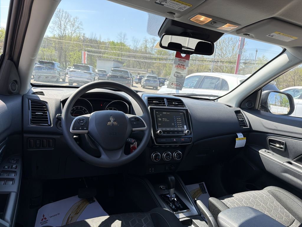 New 2026 Mitsubishi Outlander Sport AWD image 14