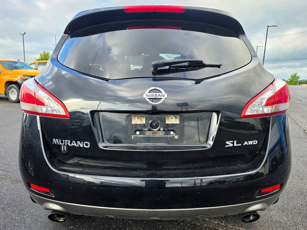 Used 2013 Nissan Murano SL AWD/4WD image 5