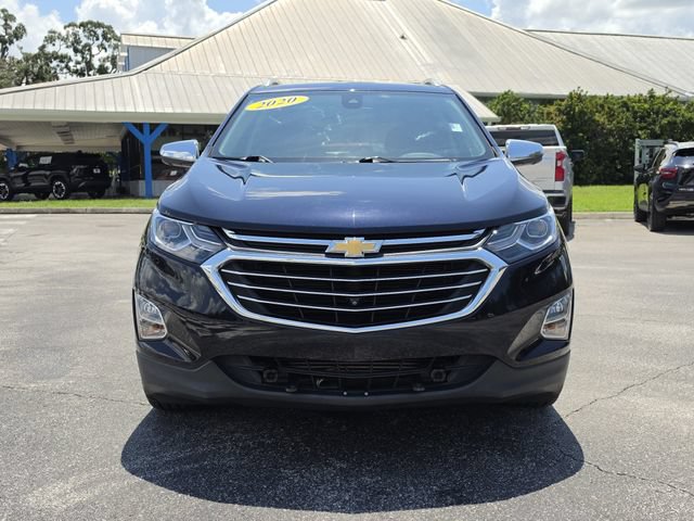 Used 2020 Chevrolet Equinox Premier FWD image 8