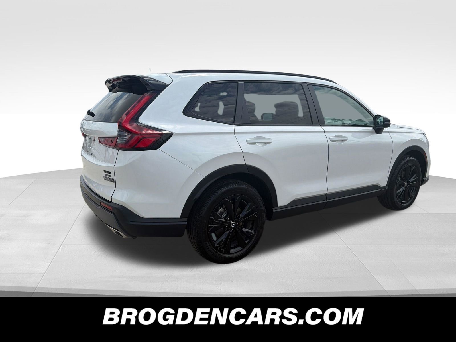 Used 2026 Honda CR-V Sport Touring image 3