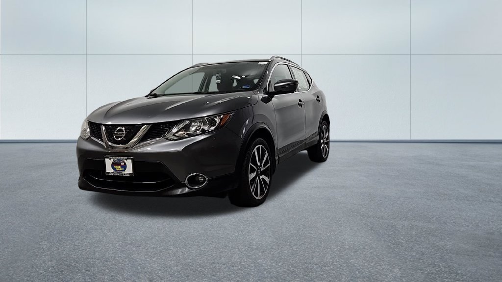 Used 2018 Nissan Rogue Sport SL FWD 360° Tour