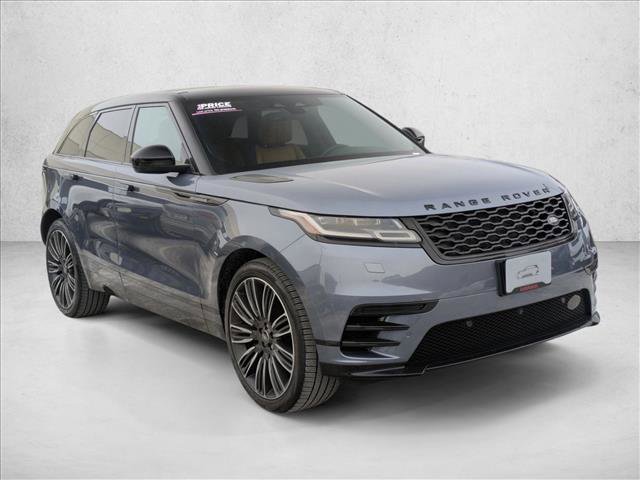 Used 2023 Land Rover Range Rover Velar HST image 3